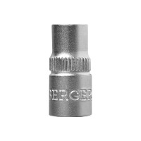 Головка торцевая 1/4” 6-гранная SuperLock 5.5 мм BERGER BG2081, шт.