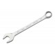 Ключ комбинированный, 27 мм, CrV, матовый хром Matrix