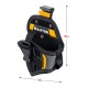 Кобура для шуруповерта компактная с быстросъёмным креплением FastClip KH-5C KRAFTOOL 38770