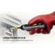KRAFTOOL OPTIMUM PZ/FL 1, 50 мм, 2 шт, биты (261241-1-50-2)