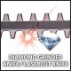 Кусторез электрический с телескопич штангой Einhell GC-HH 9046,900вт,41см,20мм,штанга 1970-2600мм (3403880)