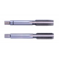 Набор метчиков ручных No 1050 HSS DIN 2181, 2 пр., Nr.1/Nr.3, Mf 16 x 1.25 (ZI-100496)