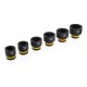 RUNTEC RT-IS3B14 Набор ударных головок RUNTEC 1, 22-60 мм, CrMo, 14 предметов (RT-IS3B14)