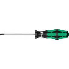Отвёртка TX 20 x 100 мм TORX серия 367 Wera WE-028010