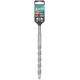 Бур по бетону, SDS-Plus, GreatFlex Light, 16x210 мм (56-16210)