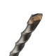 Бур по бетону SDS-Plus Runtec 2 Cutter 6x140x210 RUNTEC RT-RD2X6210