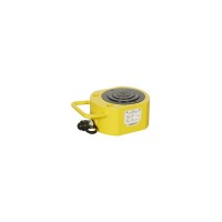 Домкрат гидравлический телескопический низкий TOR HHYG-100D (ДТ100Г69) 100 т (3 уровня) (1004679)