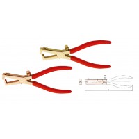 Клещи для снятия изоляции 170 искробезопасные сплав BeCu 257C-1002, HORTZ