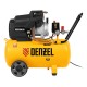 Компрессор воздушный DKV2200/50, Х-PRO 2.2 кВт, 400 л/мин, 50 л Denzel (58083)