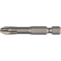 Торсионные биты X-Drive, PZ3, 50 мм, 2 шт KRAFTOOL 26123-3-50-2