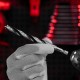 Набор сверл по дереву, 3-4-5-6-7-8-9-10 мм, 8 шт, шестигранный хвостовик, пластиковый кейс, Matrix (70285)