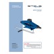 Ромбовый домкрат, 2 т, 110-390 мм Stels (50389)