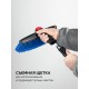 Щетка телескопическая с поворотной головой от снега автомобильная 860-1210 мм ЗУБР Профессионал 61062