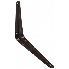 Уголок-кронштейн 200 х 150 мм коричневый STAYER 37403-3