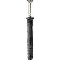 Дюбель-гвоздь 8 х 60 мм, потайной бортик, 60 шт STAYER 30645-08-060