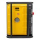 Генератор бензиновый PS 80 E-3, 6.6 кВт, 400 В, 25 л, электростартер Denzel (946954)