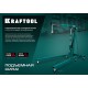 Складной гидравлический кран KMG-1, 1 т, 75 - 1950 мм KRAFTOOL 43411-1