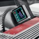 Уровень-уклономер электронный KOMPAKT, 4 х 90 С, точность 0.1 KRAFTOOL 34687