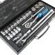 Licota ALT-5002W Набор торцевых головок 1/2 12-ти гранных 24 пр., 10-32 мм (ALT-5002W)