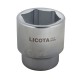 Головка торцевая 6гр. 36 мм 1 Licota N80036