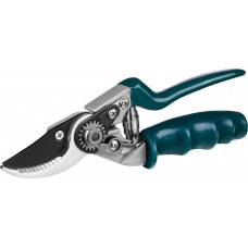 Плоскостной секатор 143S 210 мм, с поворотной рукояткой RACO 4206-53/143S