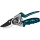 Плоскостной секатор 143S 210 мм, с поворотной рукояткой RACO 4206-53/143S