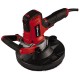 Шлифмашина д/стен и потолка Einhell TE-DW 180, 1300Вт,800-1750/мин,180мм,шкурка+алм.чашка (4259940)
