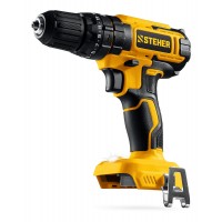Дрель-шуруповерт ударная 20 В, 40 Н·м, без АКБ (LMS) STEHER CDS-40