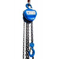 Таль ручная шестеренная TOR ТРШ C 0,5ТХ3М 4:1 PRO для тяжелых работ (1010531)