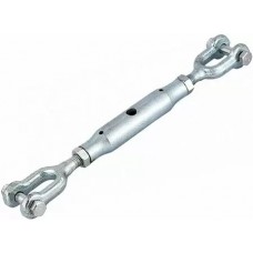 Талреп вилка-вилка TOR М6 din1478 (закрытого типа) (D) (1039582)