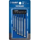 Набор часовых отверток 6 предм. Профессионал ЗУБР Часовщик 25666