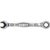 Ключ гаечный комбинированный с трещоткой 16 x 212 мм Joker серия 6000 Wera WE-073276