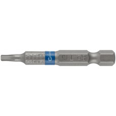 Биты стальные, 10 шт., CUTOP Profi, TORX T15, 50 мм (83-658)