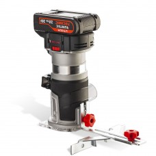 Фрезер аккумуляторный TECHNIC 20В, 22Ач, 900Вт RUNTEC RT-RT900T