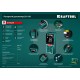 KRAFTOOL LD-150, 5 см - 150 м, лазерный дальномер (34767)