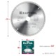 Пильный диск по алюминию Multi Material, 254 х 30 мм, 80Т KRAFTOOL 36953-254-30