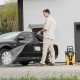 Моечная машина высокого давления R-180i, 2400 Вт, 180 бар, 7.5 л/мин, асинхронный двигатель Denzel (58236)