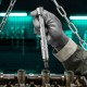 Набор инструментов, 1/2,3/8, 1/4, CrV, пластиковый кейс 142 предмета Stels