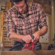 Рубанок Einhell TE-PL 920, 920Вт,15000об/мин,82мм,3.5мм,двустор.выброс стружки,2 упора в компл. (4345325)