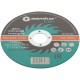 Диск отрезной по металлу Greatflex T41-125 х 1,6 х 22,2 мм, класс Light (50-566)