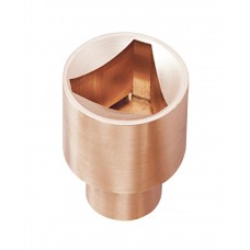 Головка торцевая трехгранная М24 искробезопасная (1/2