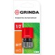 Быстросъемный соединитель GC-12, 1/2, для шланга GRINDA 8-426325_z01