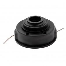 Катушка триммерная полуавтомат, шестигранник HEX х 15/6, болт М6 правый, М8 правый, М8 левый Denzel (96365)