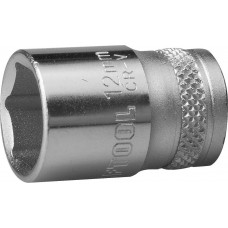Головка торцовая 12 мм, 1/4
