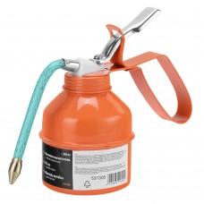 Масленка-нагнетатель, 0.3 л, гибкий наконечник Sparta (531305)