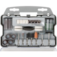 Набор насадок для гравировальной машины в чемоданчике 64 шт.