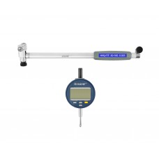 Нутромер индикаторный электронный НИЦ пов.точн. 50-160 0,001 (ГРСИ №85113-22) SHAHE