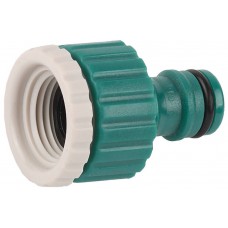 Адаптер штуцерный 1/2 x 3/4, с внутренней резьбой, из ABS пластика ORIGINAL RACO 4250-55220C