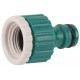 Адаптер штуцерный 1/2 x 3/4, с внутренней резьбой, из ABS пластика ORIGINAL RACO 4250-55220C