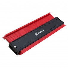 Шаблон для копирования профиля 25 см, пластиковый Matrix (88104)